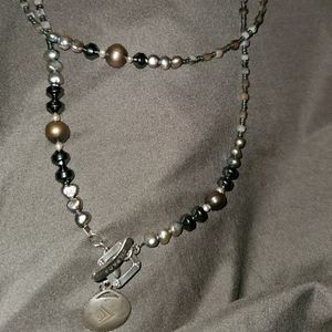 Necklace 34 inch